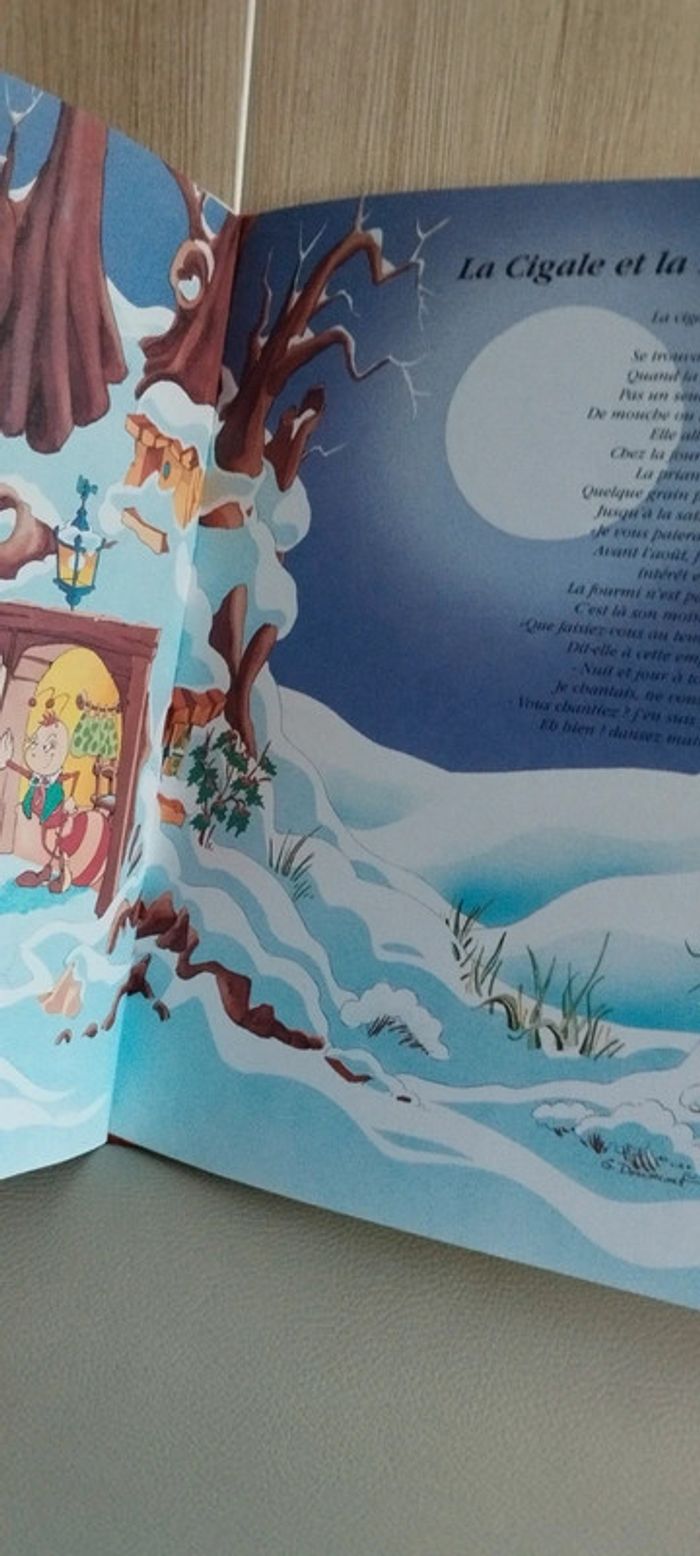 Fables de Jean de La Fontaine - photo numéro 5