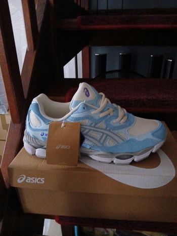 Basket asics
