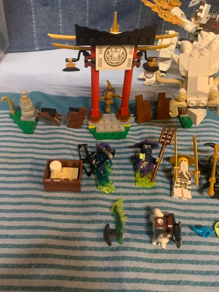 Lego ninjago 70734 - photo numéro 2