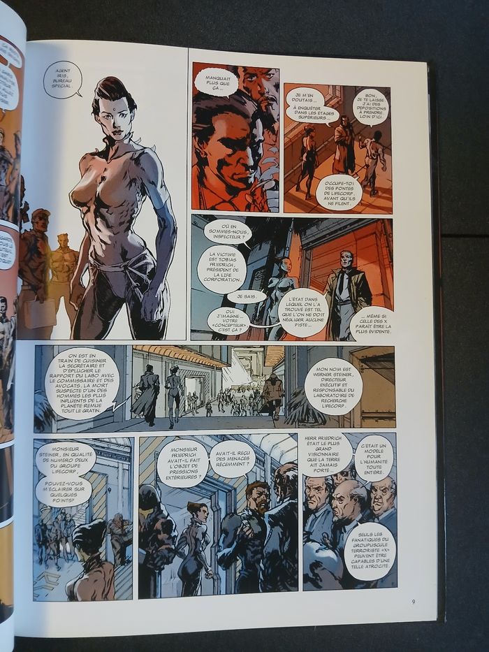 Bd chrome 1,EO - photo numéro 5