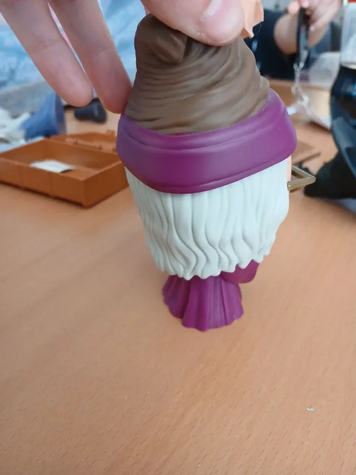 Pop albus dumbledore bébé harry - photo numéro 5