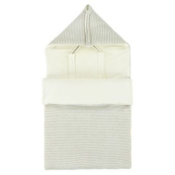 Chancelière trixie stripes olive