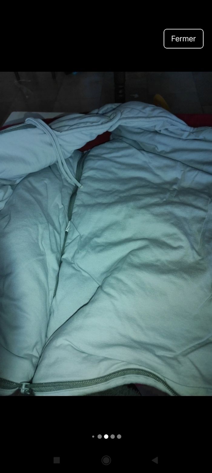 Gigoteuse bébé épaisse e46 - photo numéro 7