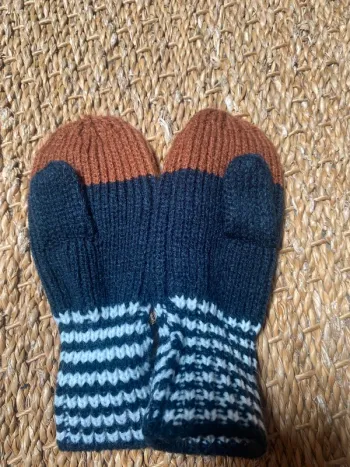 Gants 12-18 mois