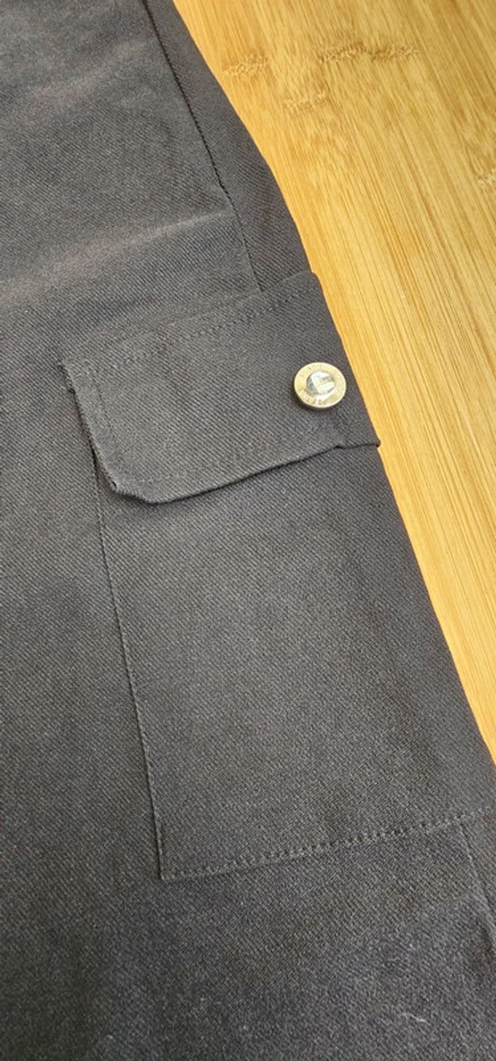 Pantalon noir T:S/M - photo numéro 6
