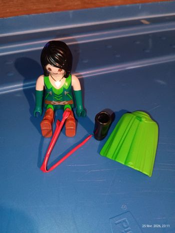 Playmobil - 5461 - Elfe Archer