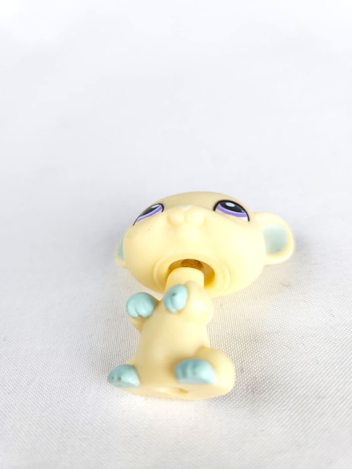 Littlest Petshop LPS Suricate #1088 - photo numéro 5