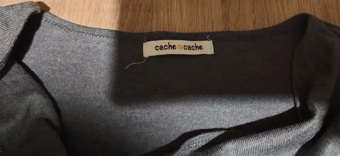 Robe manche courte T.42 - Cache Cache - photo numéro 3
