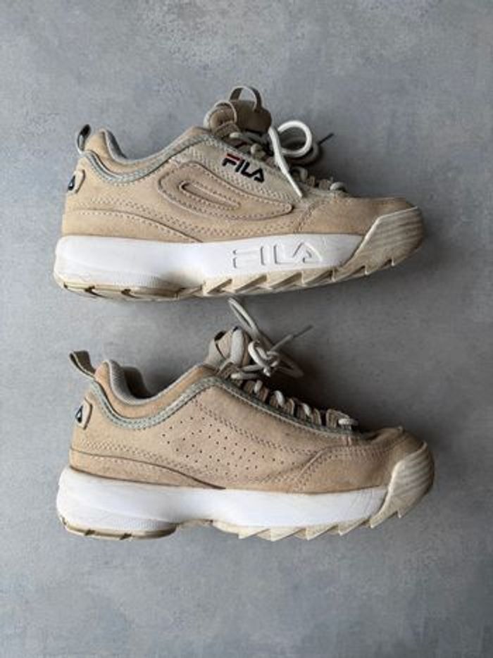 Baskets Fila Disruptor