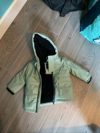 Blouson bébé garçon