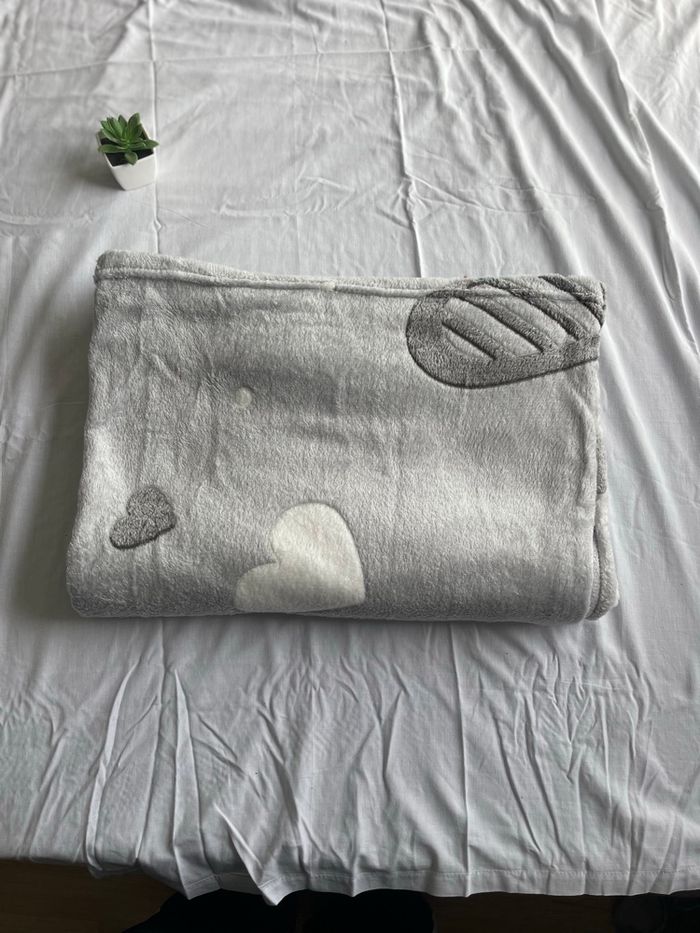 Plaid couverture - photo numéro 5