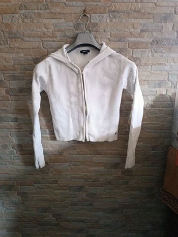Gilet à capuche Liberto XS