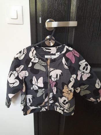 Veste fille 2/4ans