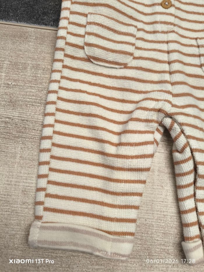 Ensemble 2 pièces garçon 6 mois Tao - photo numéro 3