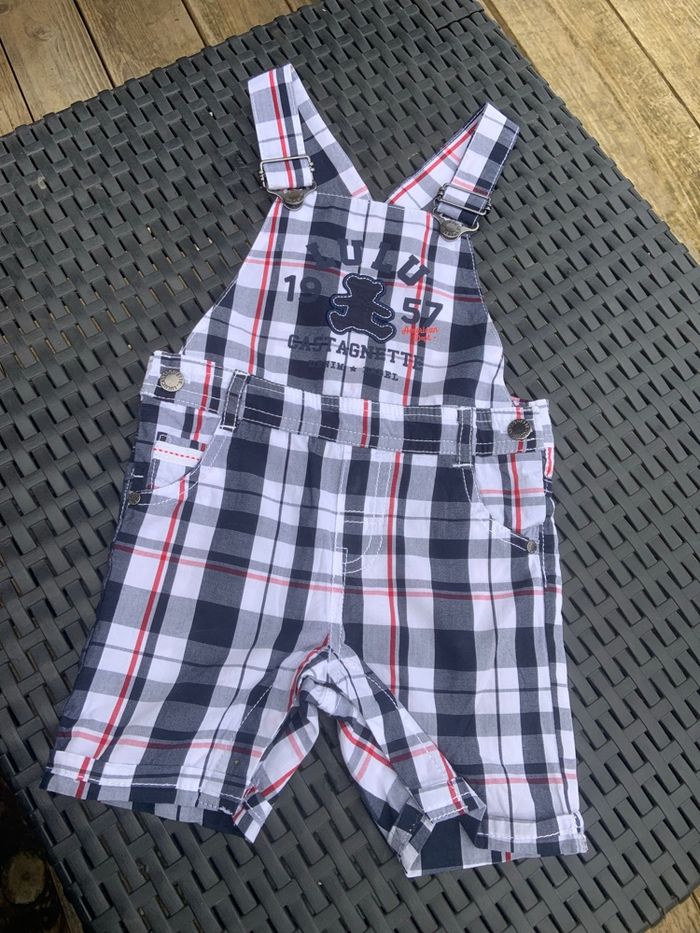 Salopette Lulu Castagnette