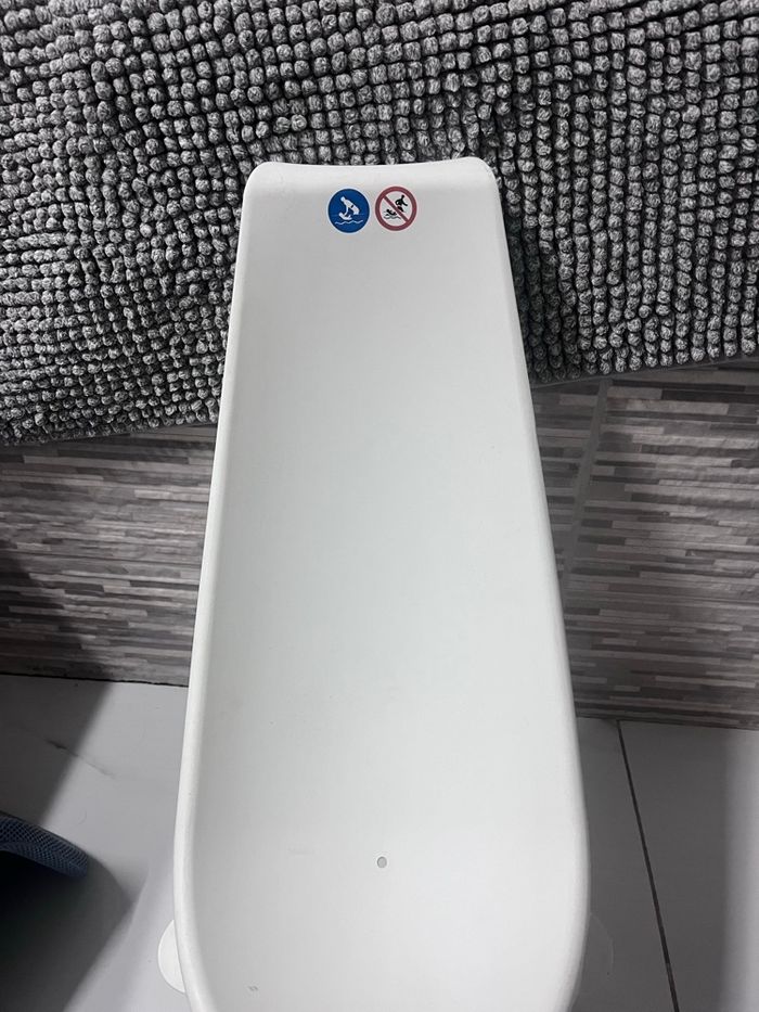 Siège de bain stokke - photo numéro 3