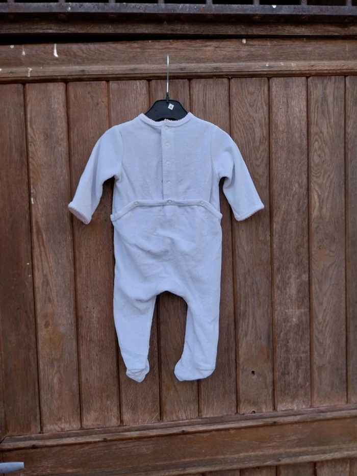 Pyjama bébé fille 9 mois kiabi - photo numéro 2
