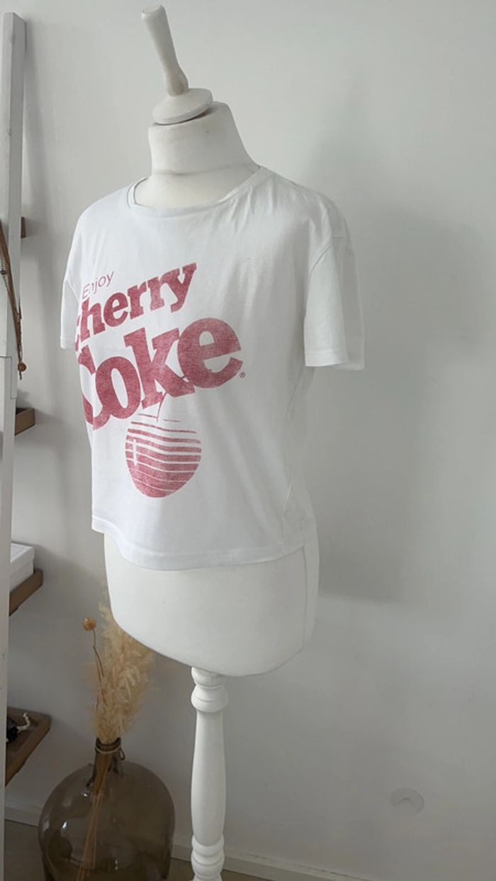 T-shirt mango S - photo numéro 2