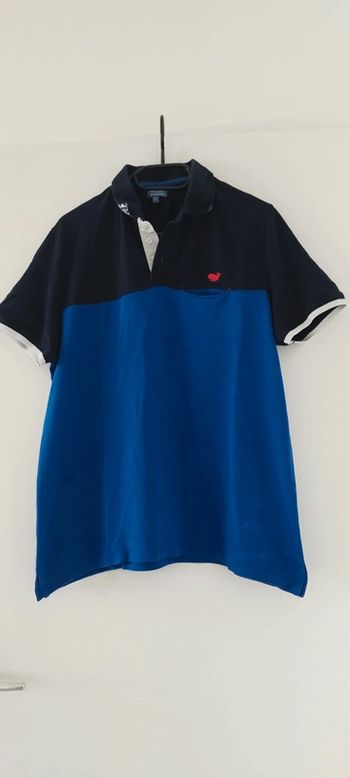 Polo homme