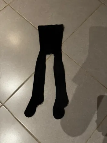 Collant - Zeeman - Noir - 98/104