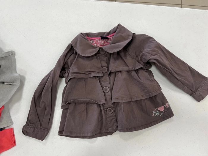 Lot de vêtements été fille 4 ans - photo numéro 7