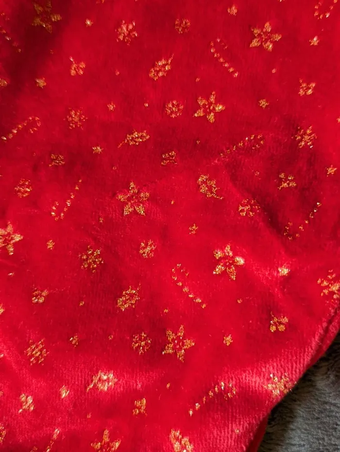 Pyjama de Noël Sergent Major 6 mois – Neuf avec étiquette + bonnet - photo numéro 7