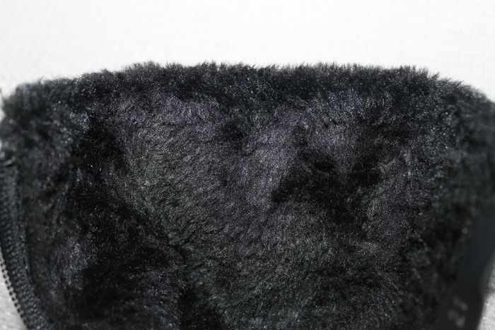 bottines bottillons noire fourrées 21 - photo numéro 4