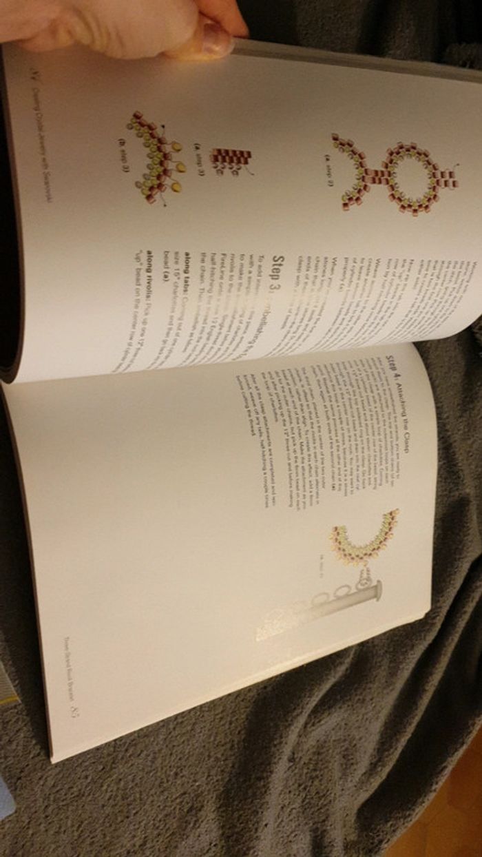 Livre création bijoux - photo numéro 3