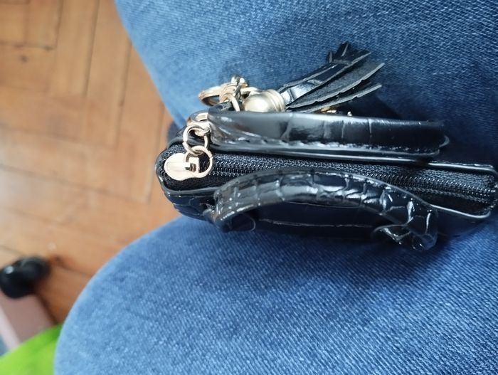 Petit porte monnaie neuf - photo numéro 3