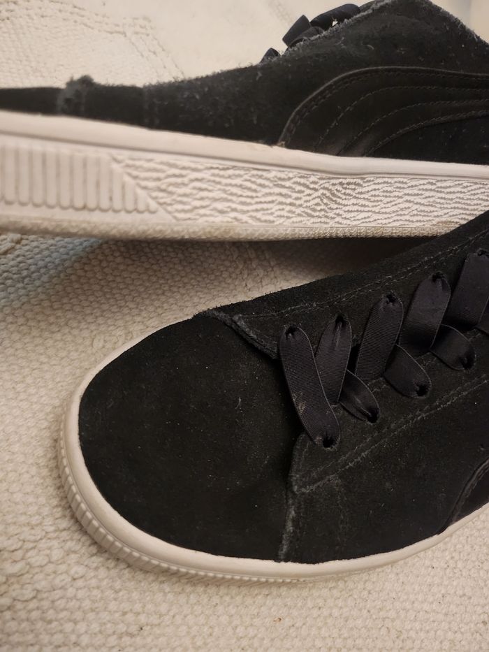 Basket femme puma - photo numéro 3