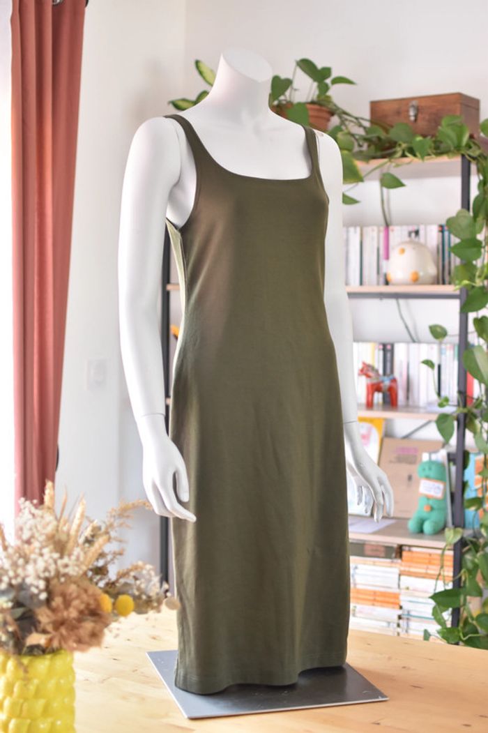 Robe Zara verte - Élégance et simplicité - photo numéro 6