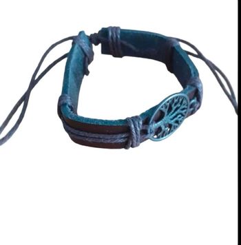 Bracelet  cuir  homme  n°23