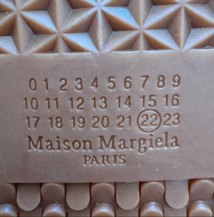Gats Maison Margiela Replica - photo numéro 7