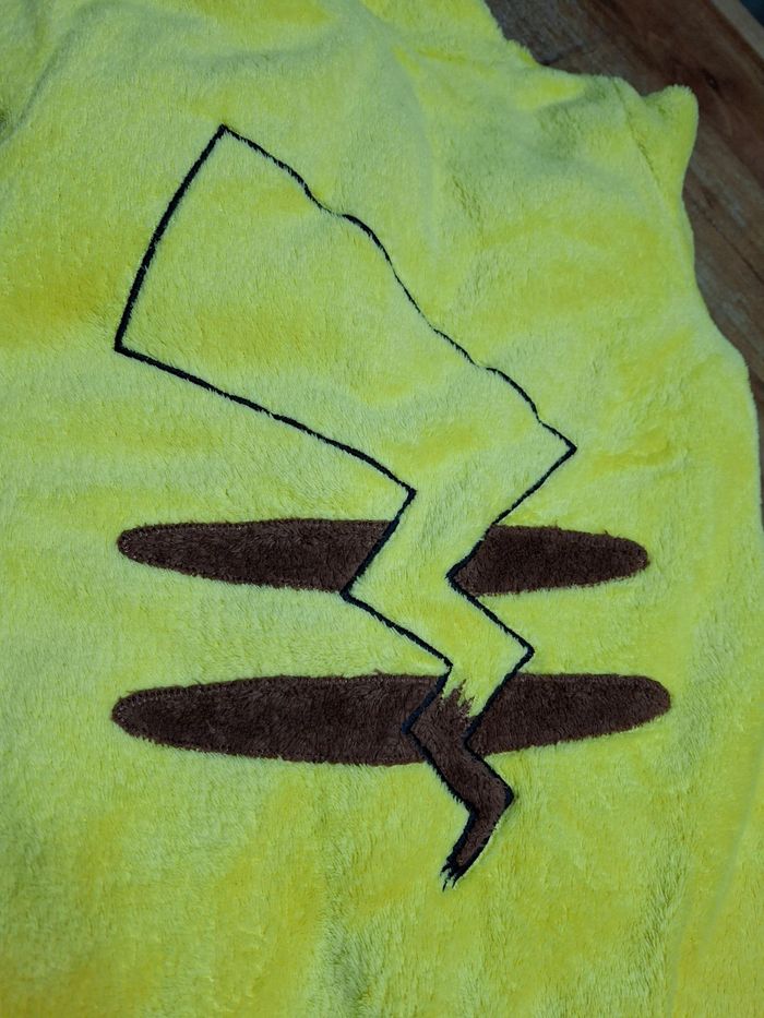 Combi polaire pokemkon - photo numéro 5