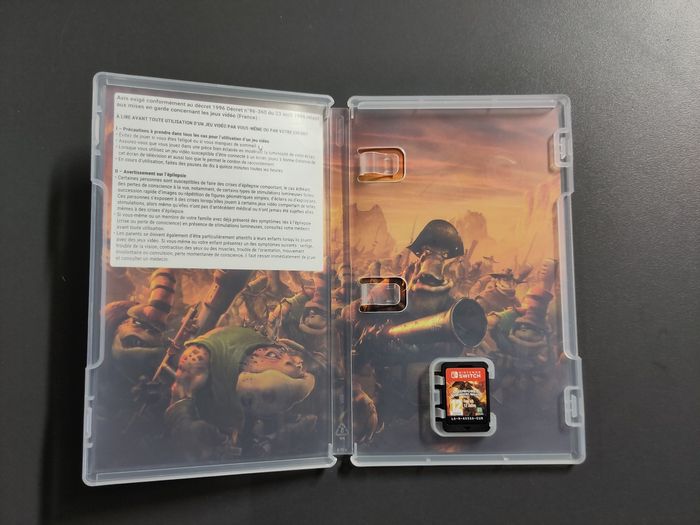 Oddworld stranger's wrath HD Switch - photo numéro 3