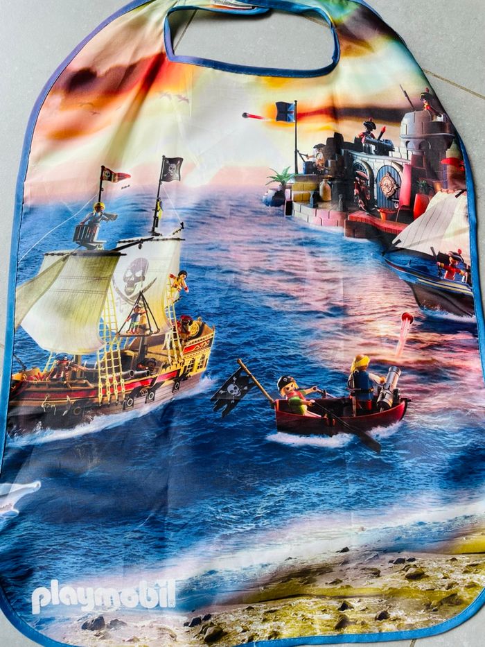 Protection siège playmobil voiture - photo numéro 6