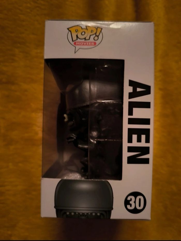 Funko pop Alien - photo numéro 2
