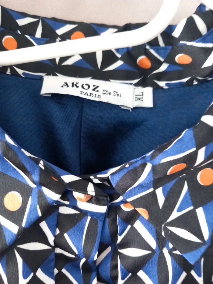 Robe bleu xl - photo numéro 3