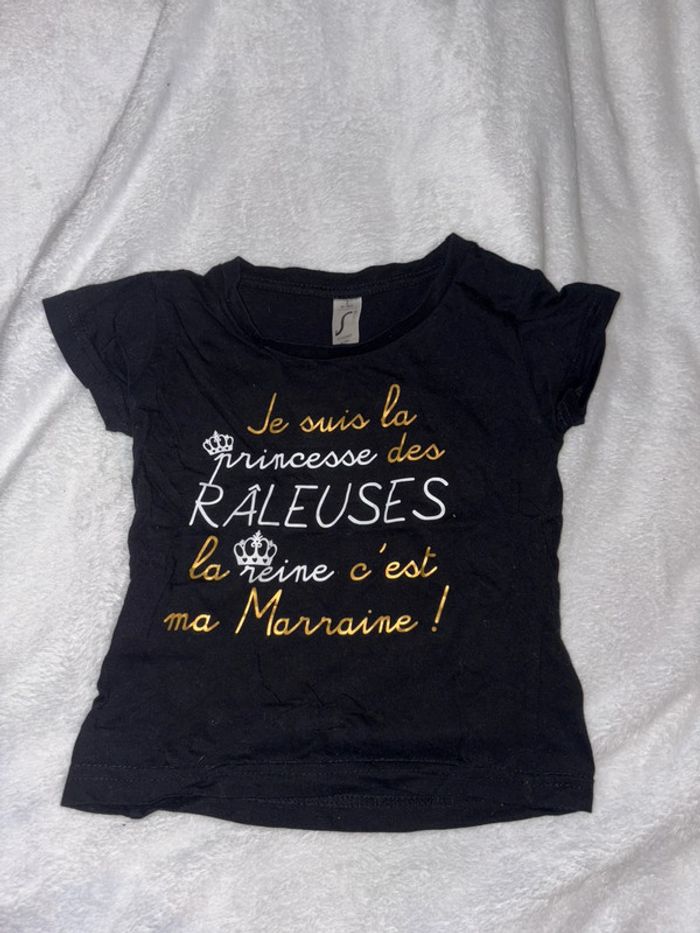 R shirt râleuse