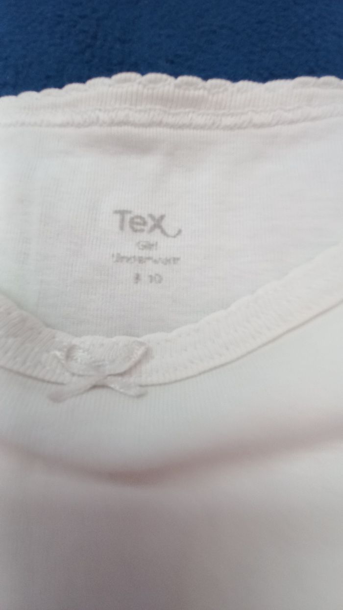 Débardeur fille 10 ans - photo numéro 2