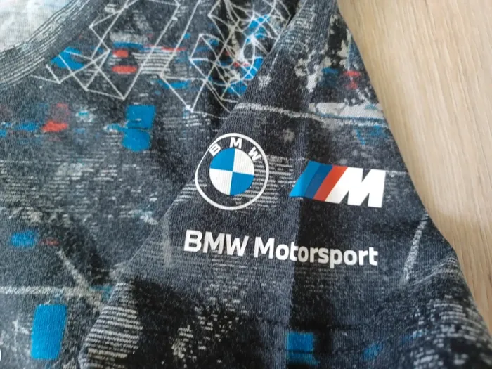 Tee shirt BMW puma - photo numéro 4