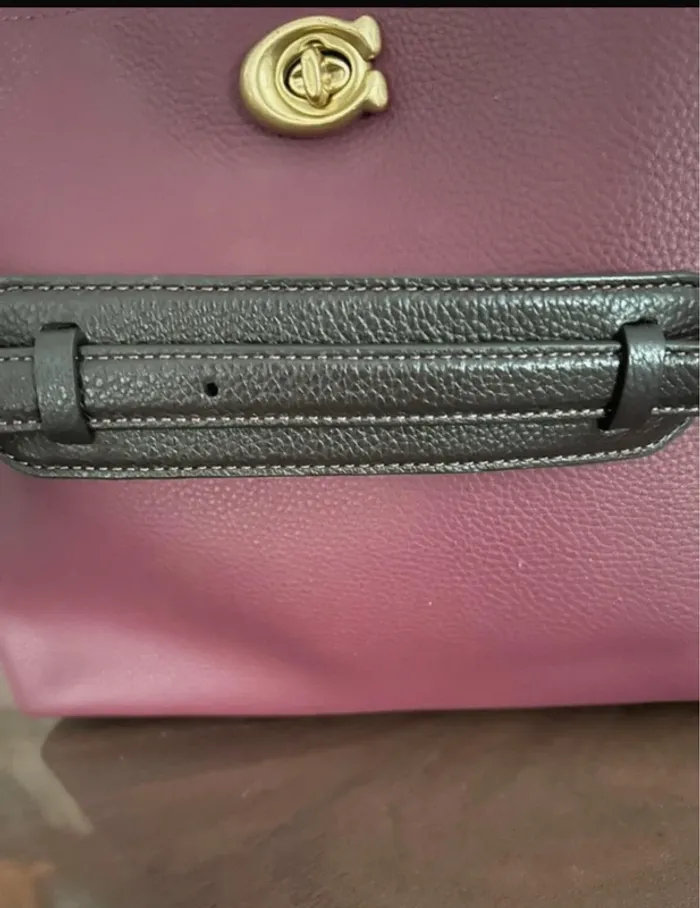 Sac Coach - photo numéro 6
