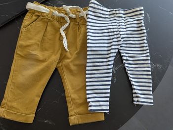 Jean+ legging fille 🤔