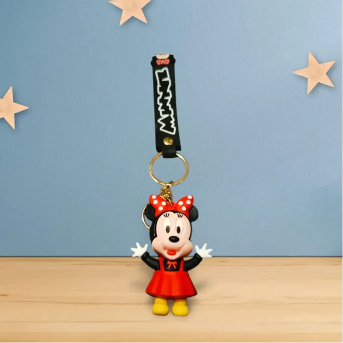 Magnifique porte clé Minnie baby