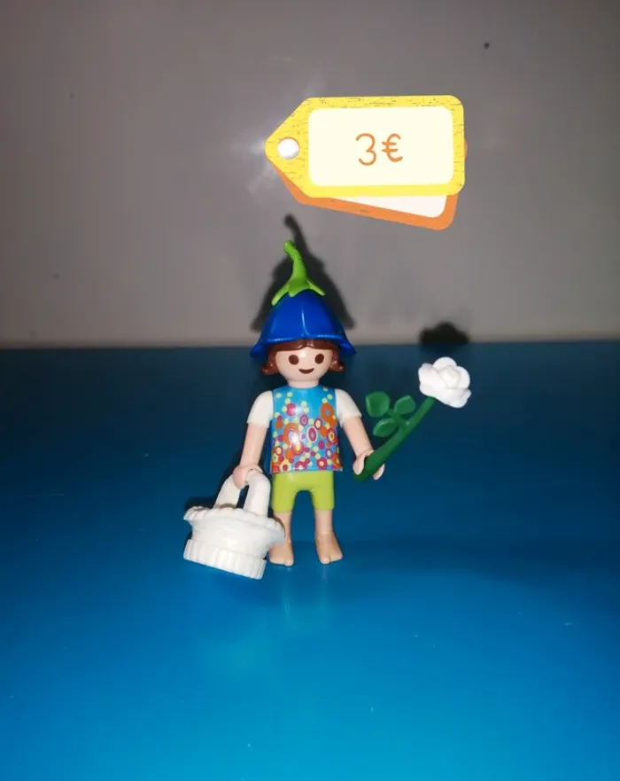 Thème* fée / petite fée & accessoires - photo numéro 2