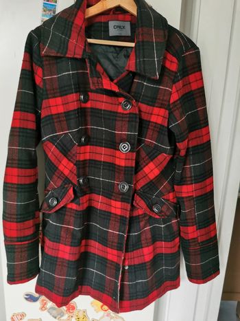 Veste hiver taille L