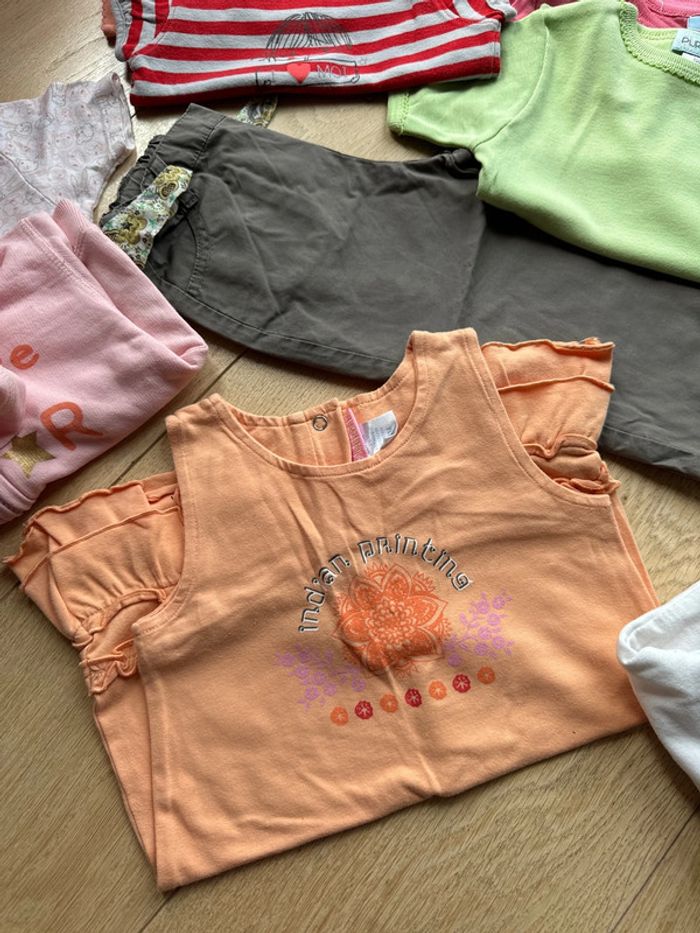 Lot vêtements fille - photo numéro 3