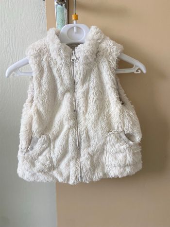 Veste fille 4 ans