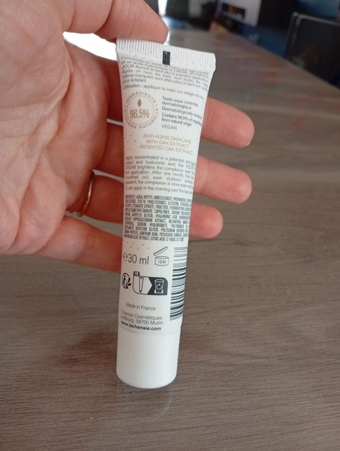 Crème jeunesse jour la chénaie 30 ml - photo numéro 2