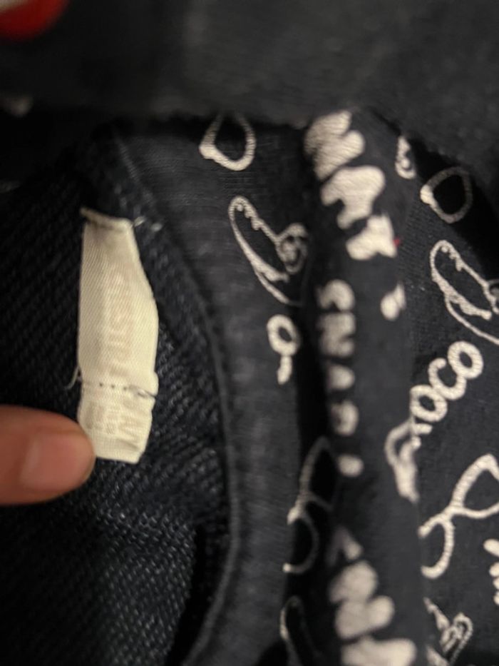 Pull sans manches orchestra - photo numéro 2